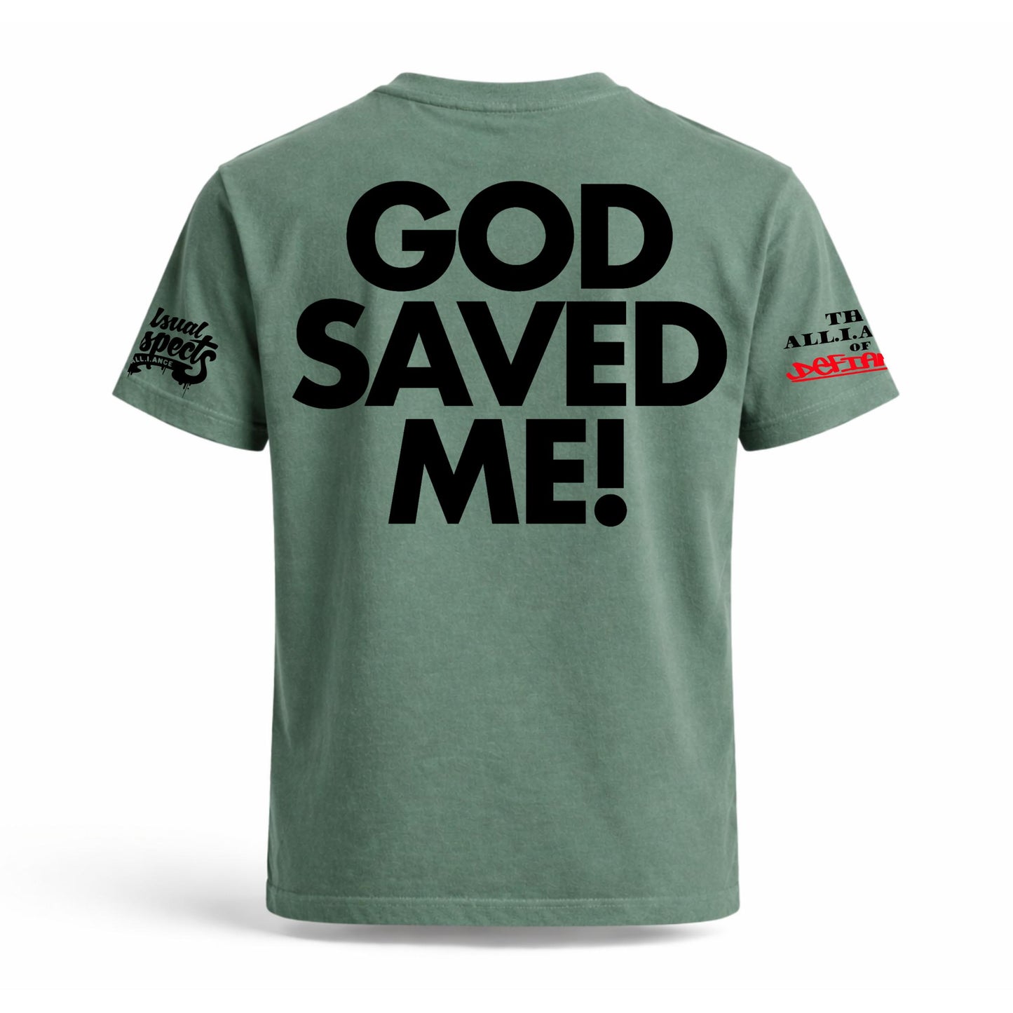 GOD Saved Me