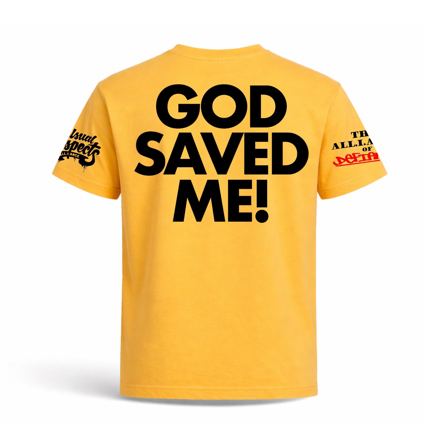 GOD Saved Me