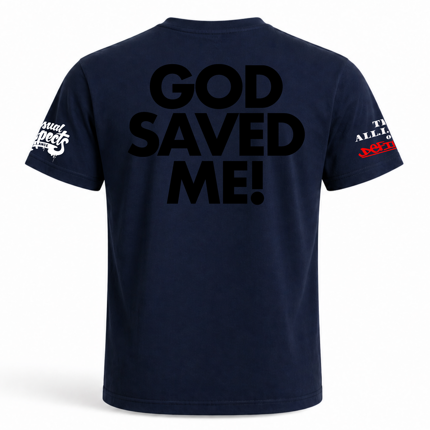 GOD Saved Me