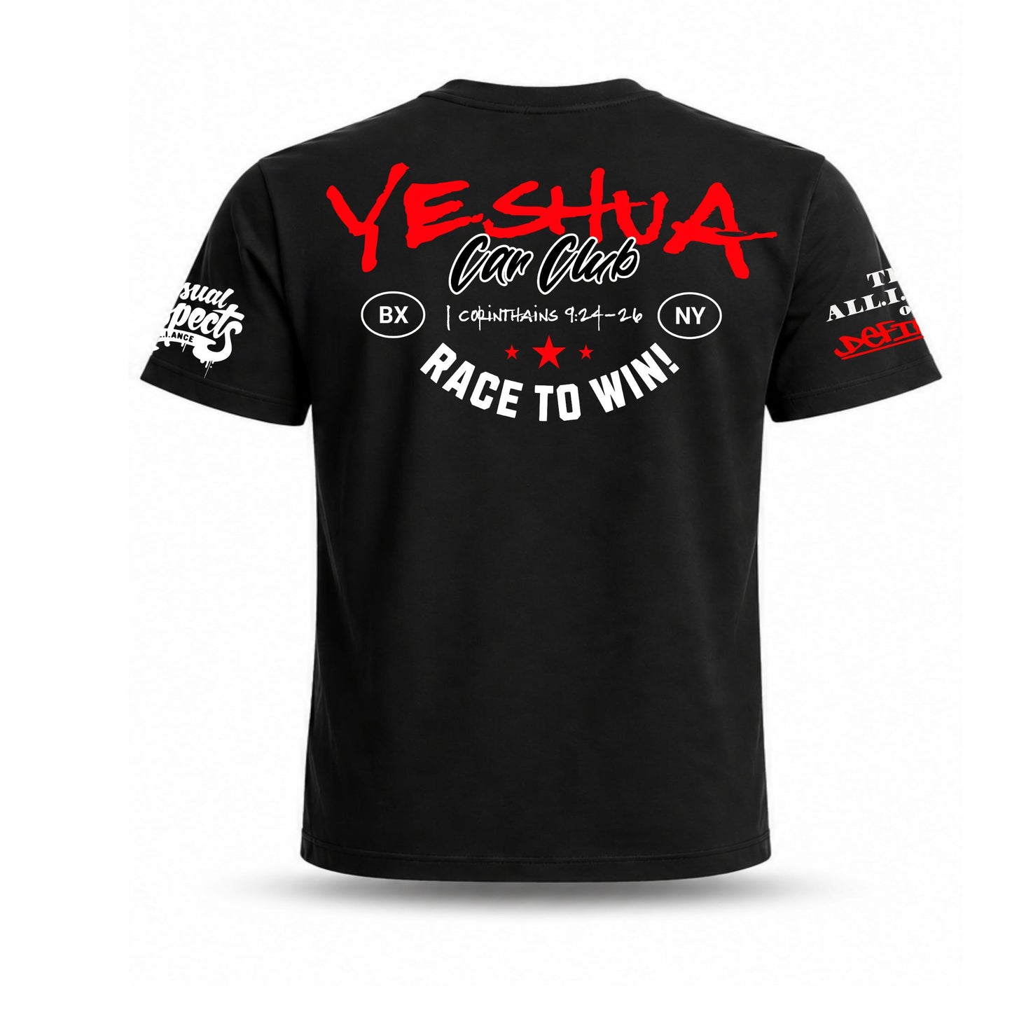 Yeshua Car Club
